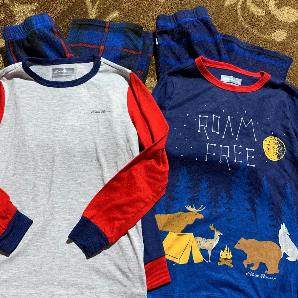 Boys PJ sets